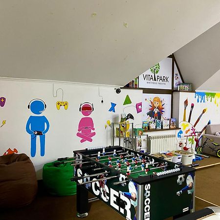 Vitapark Carpaty Zhdeniievo Luaran gambar