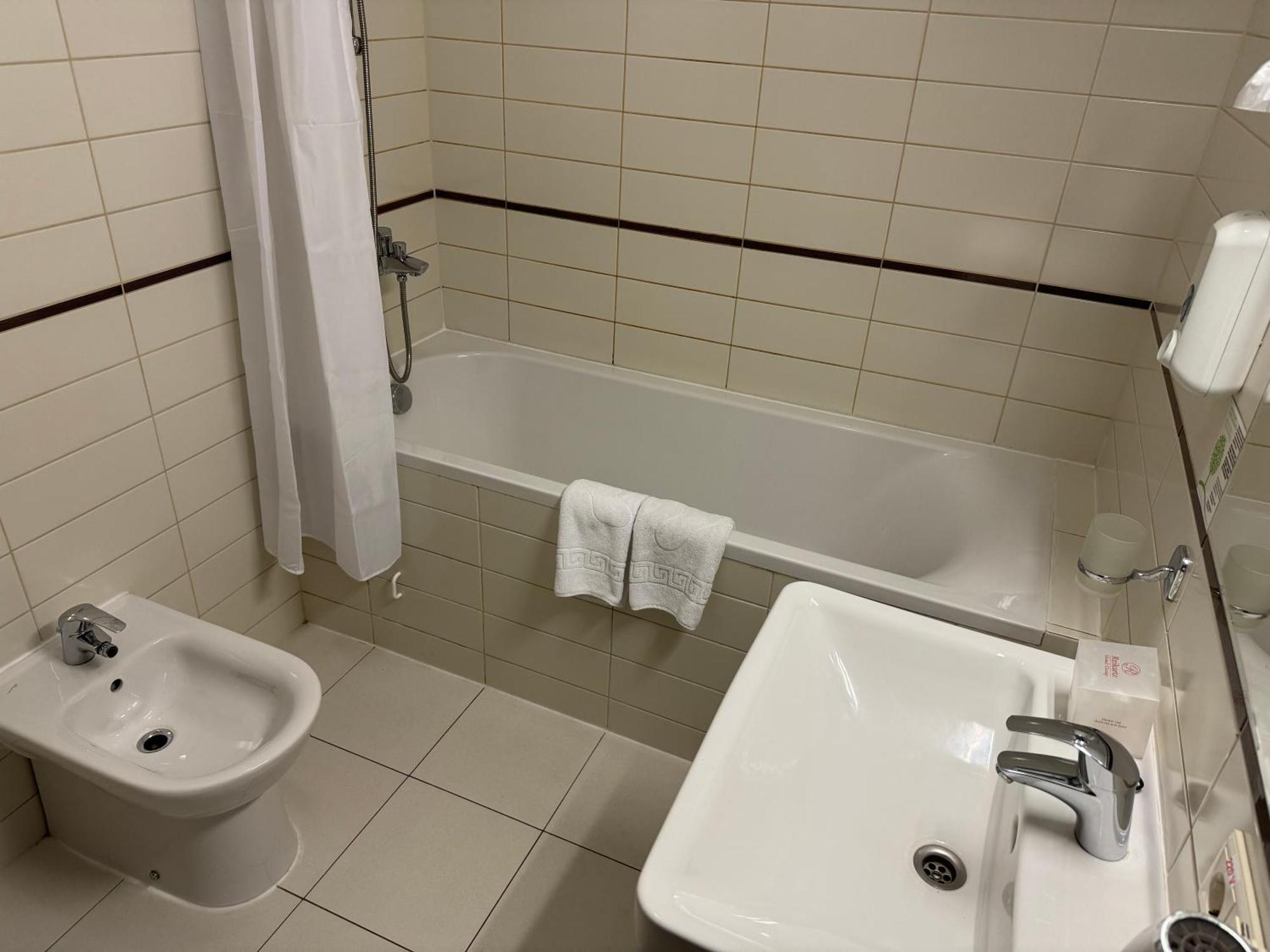Vitapark Carpaty Zhdeniievo Luaran gambar