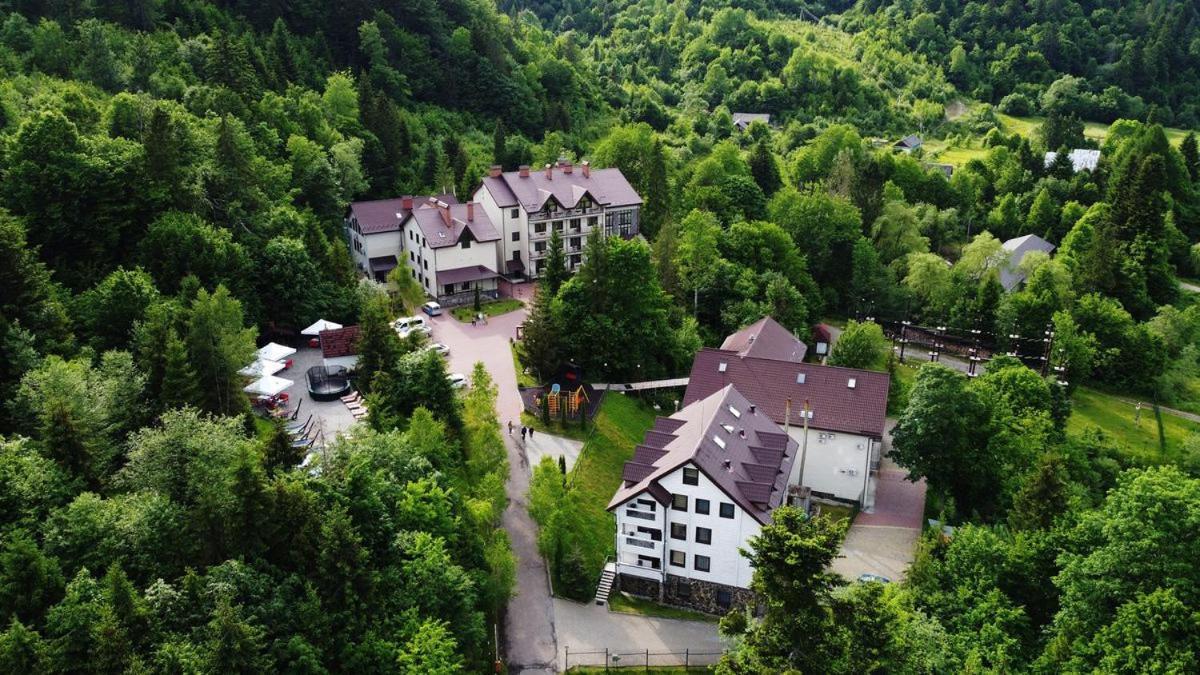 Vitapark Carpaty Zhdeniievo Luaran gambar