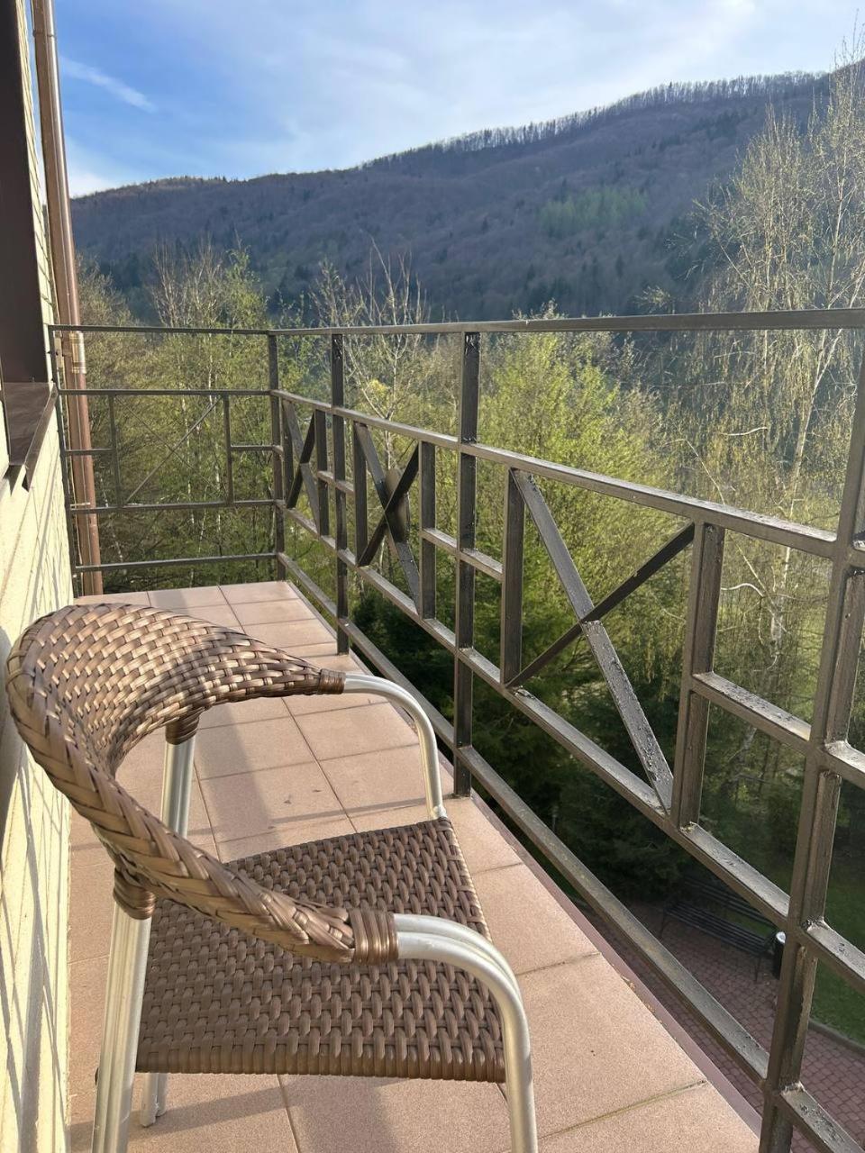 Vitapark Carpaty Zhdeniievo Luaran gambar