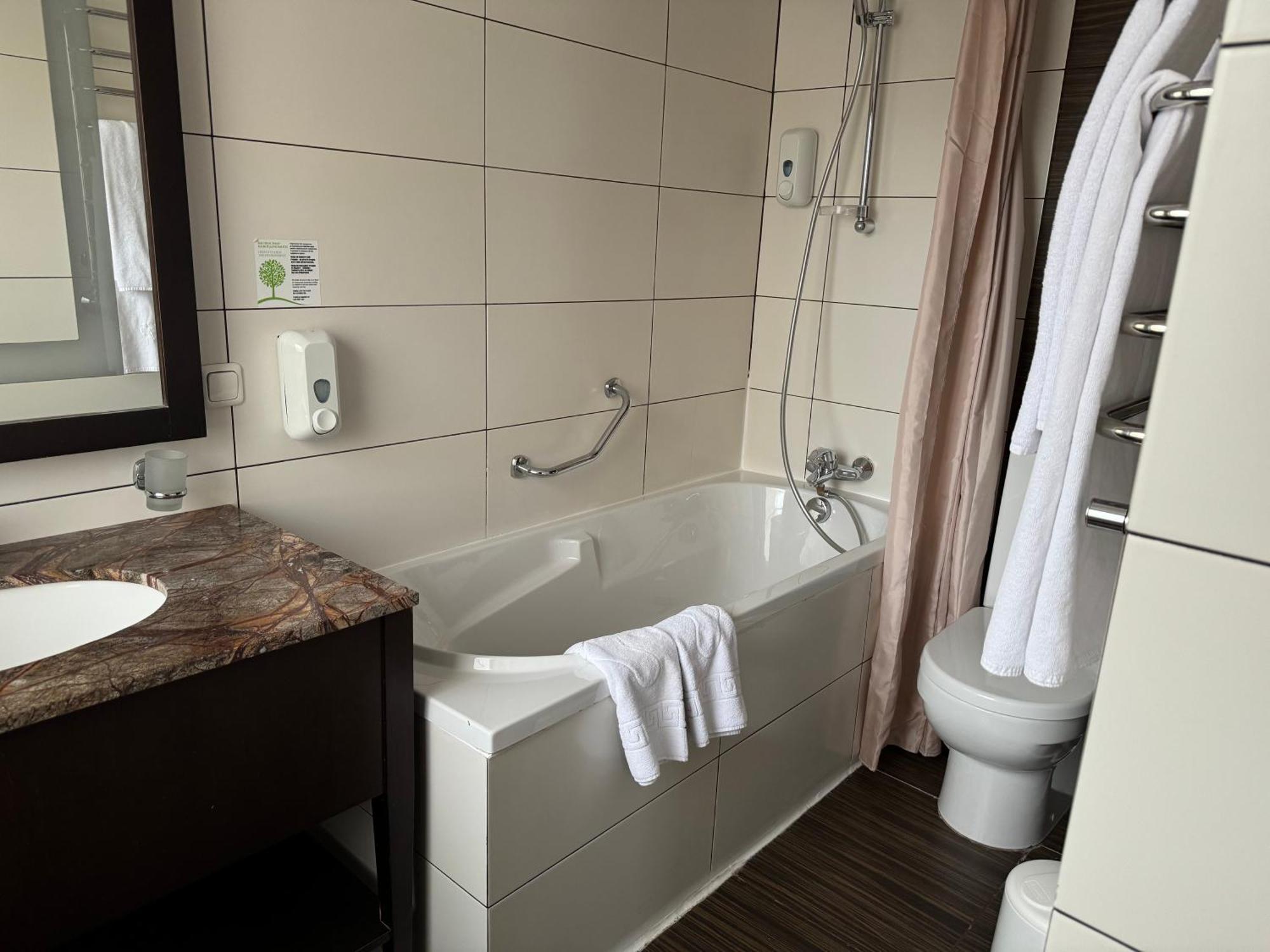 Vitapark Carpaty Zhdeniievo Luaran gambar