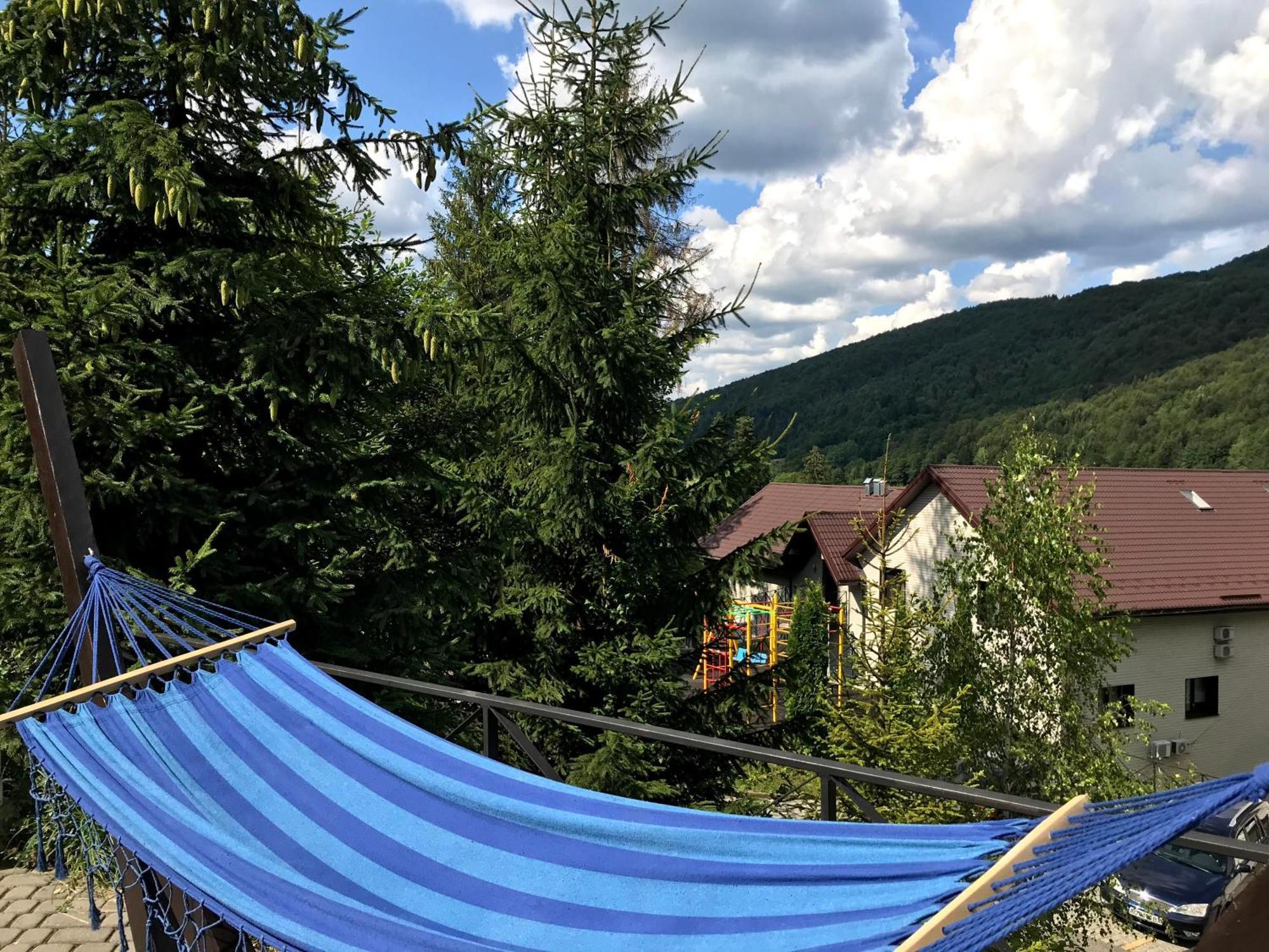Vitapark Carpaty Zhdeniievo Luaran gambar