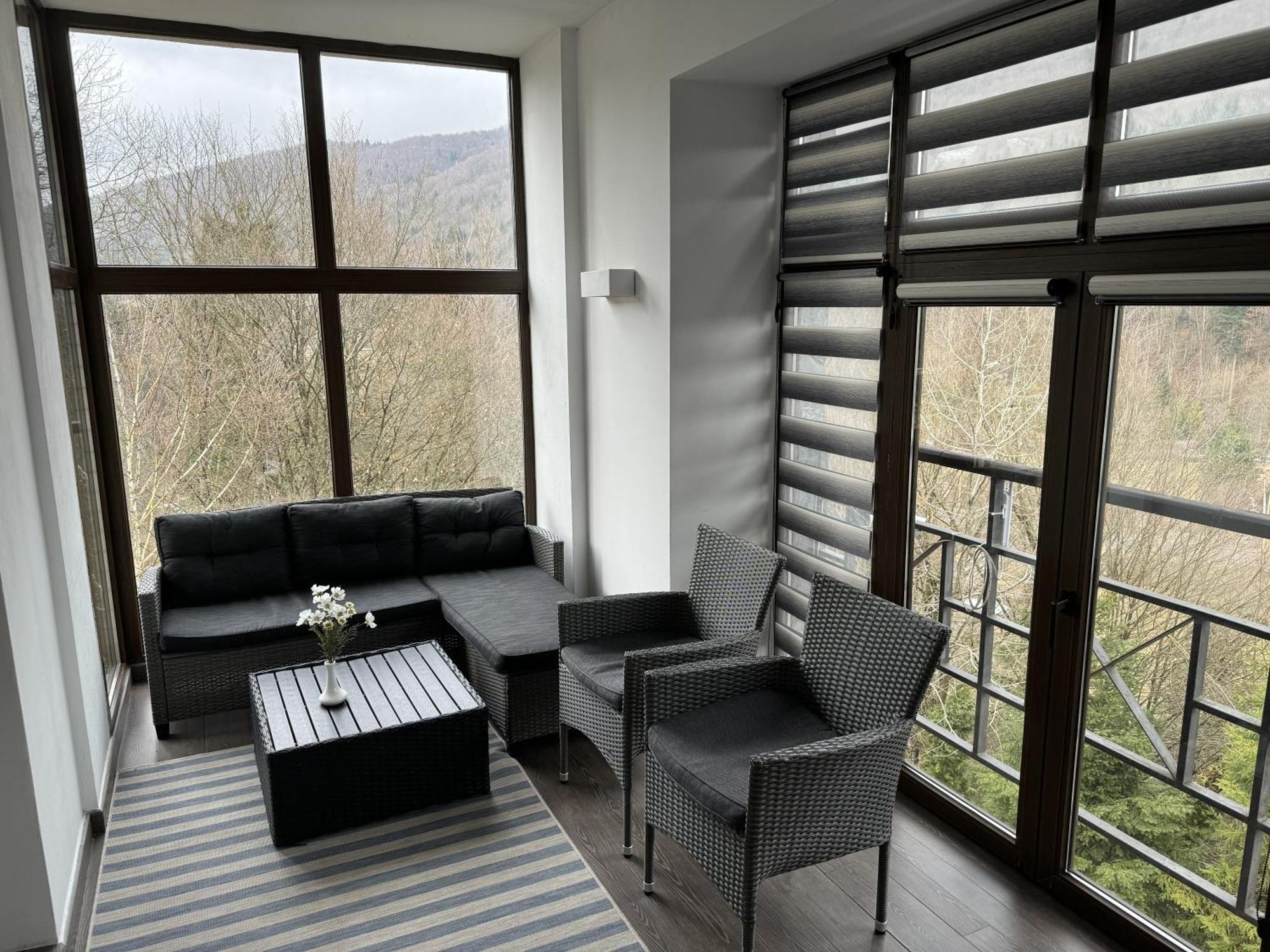 Vitapark Carpaty Zhdeniievo Luaran gambar