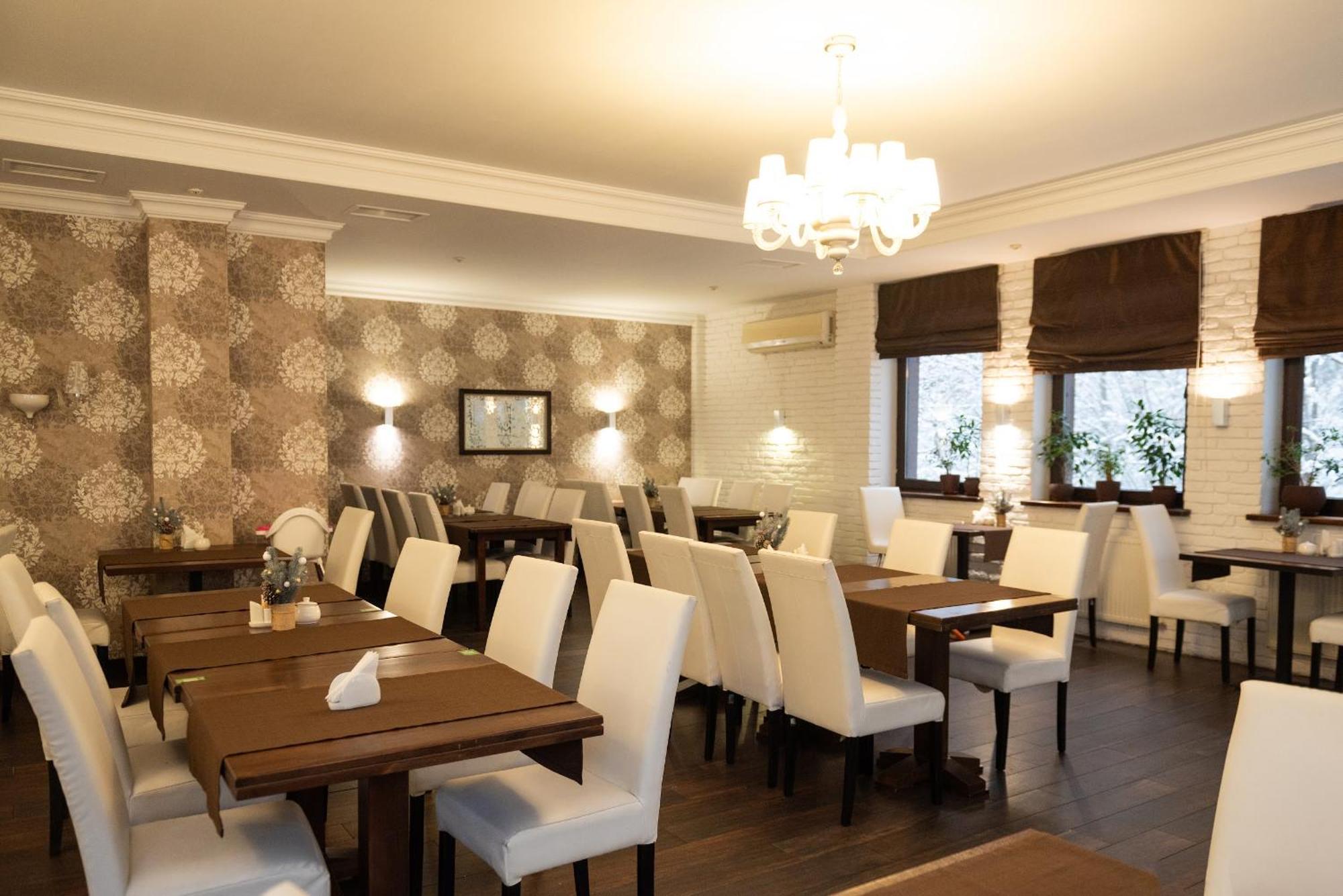 Vitapark Carpaty Zhdeniievo Luaran gambar