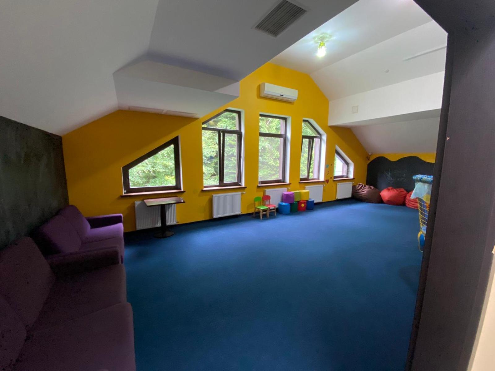 Vitapark Carpaty Zhdeniievo Luaran gambar