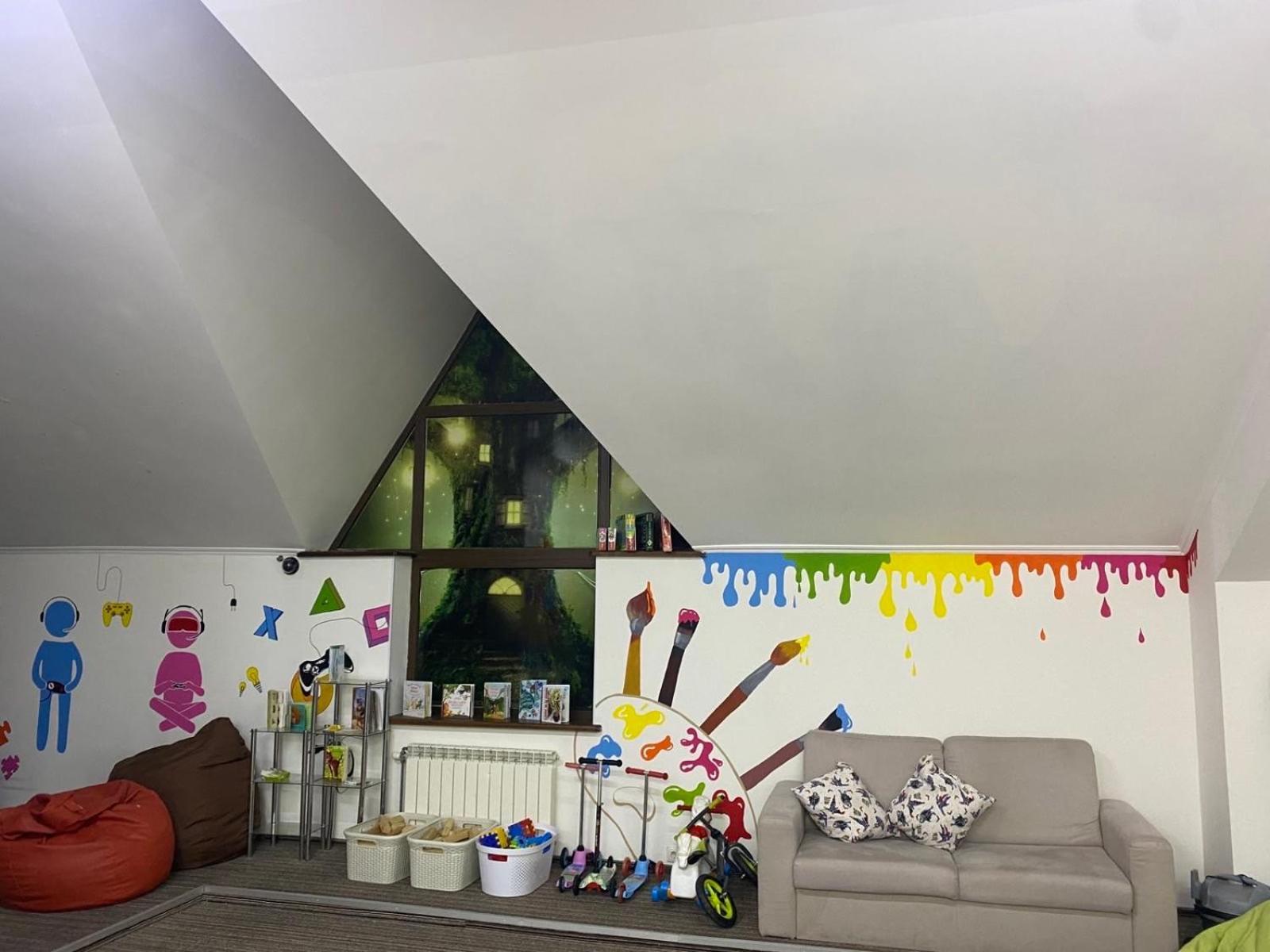 Vitapark Carpaty Zhdeniievo Luaran gambar