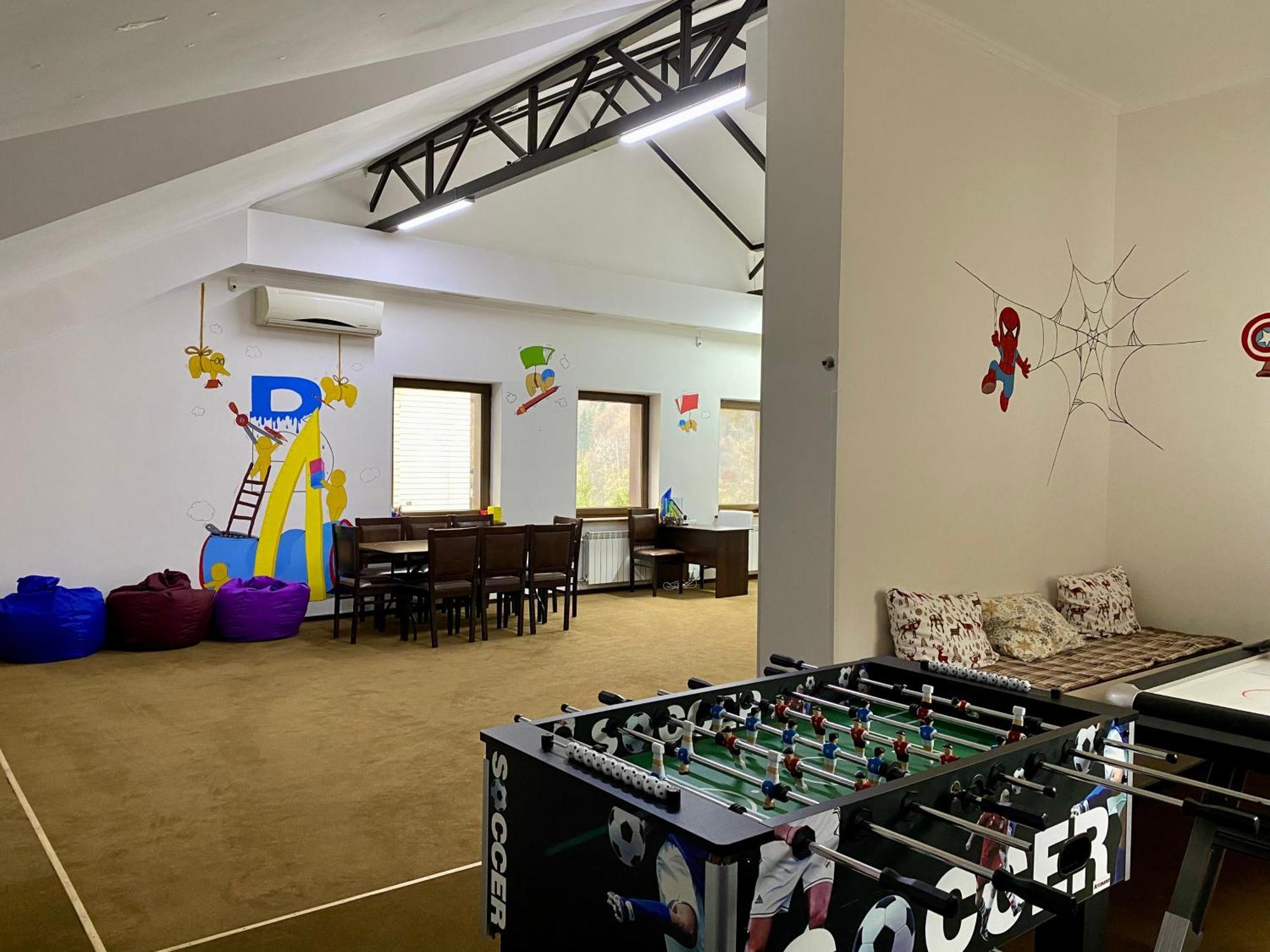 Vitapark Carpaty Zhdeniievo Luaran gambar