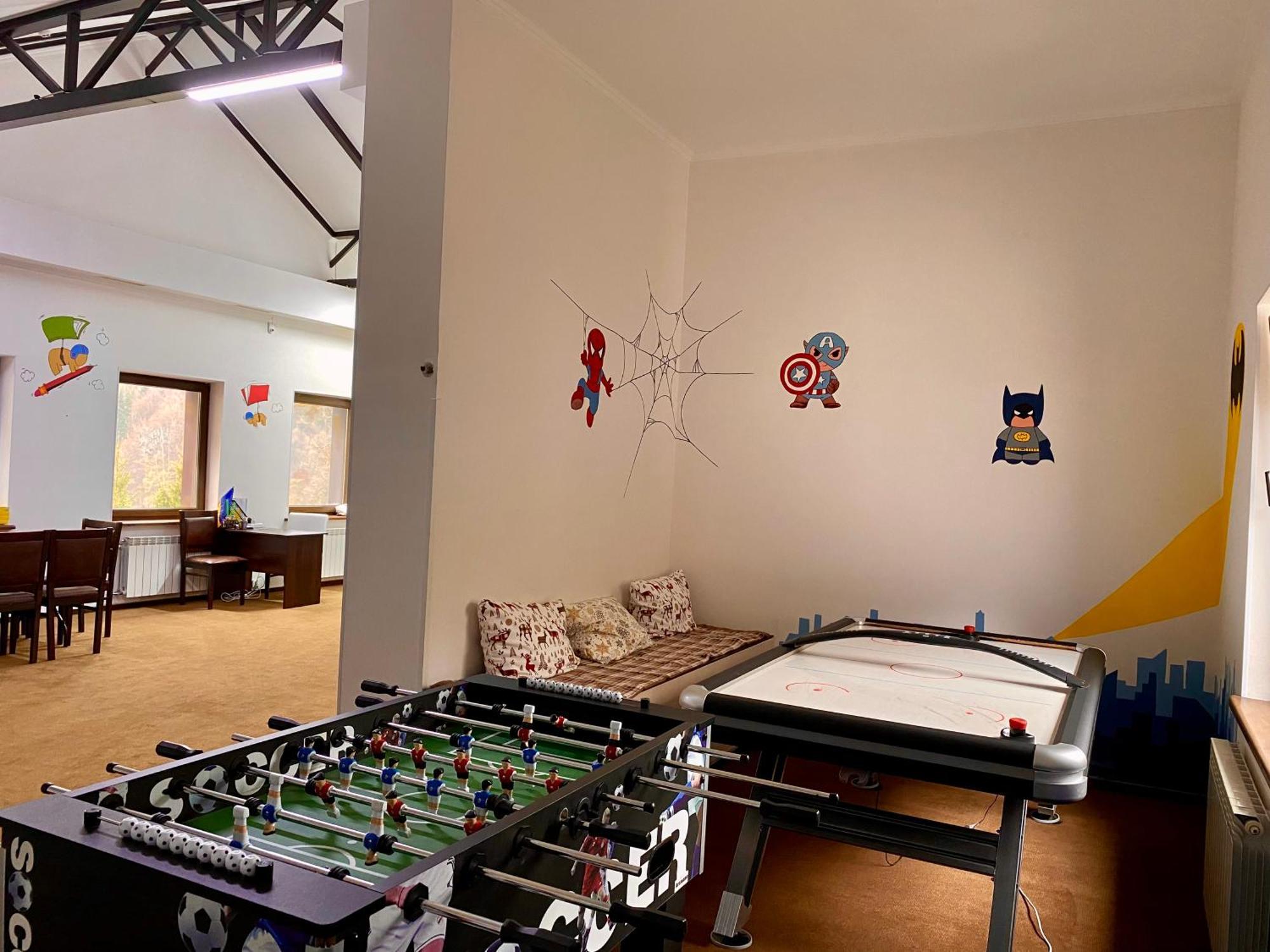 Vitapark Carpaty Zhdeniievo Luaran gambar