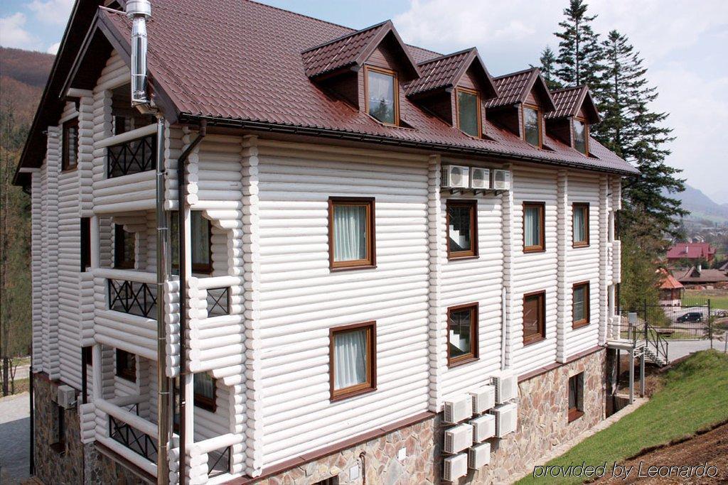 Vitapark Carpaty Zhdeniievo Luaran gambar