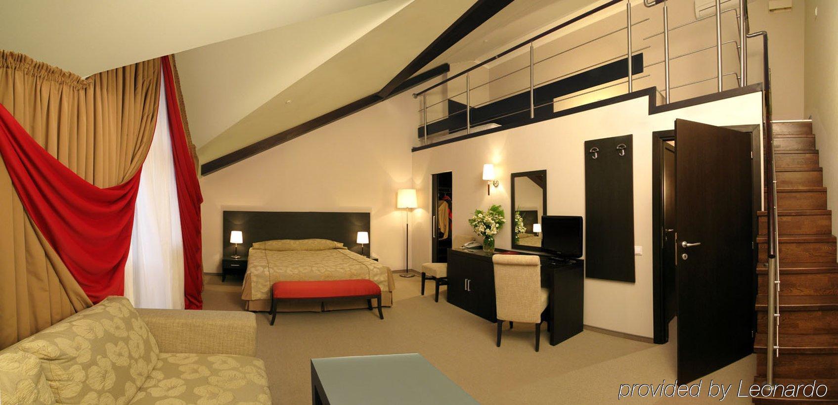 Vitapark Carpaty Zhdeniievo Bilik gambar
