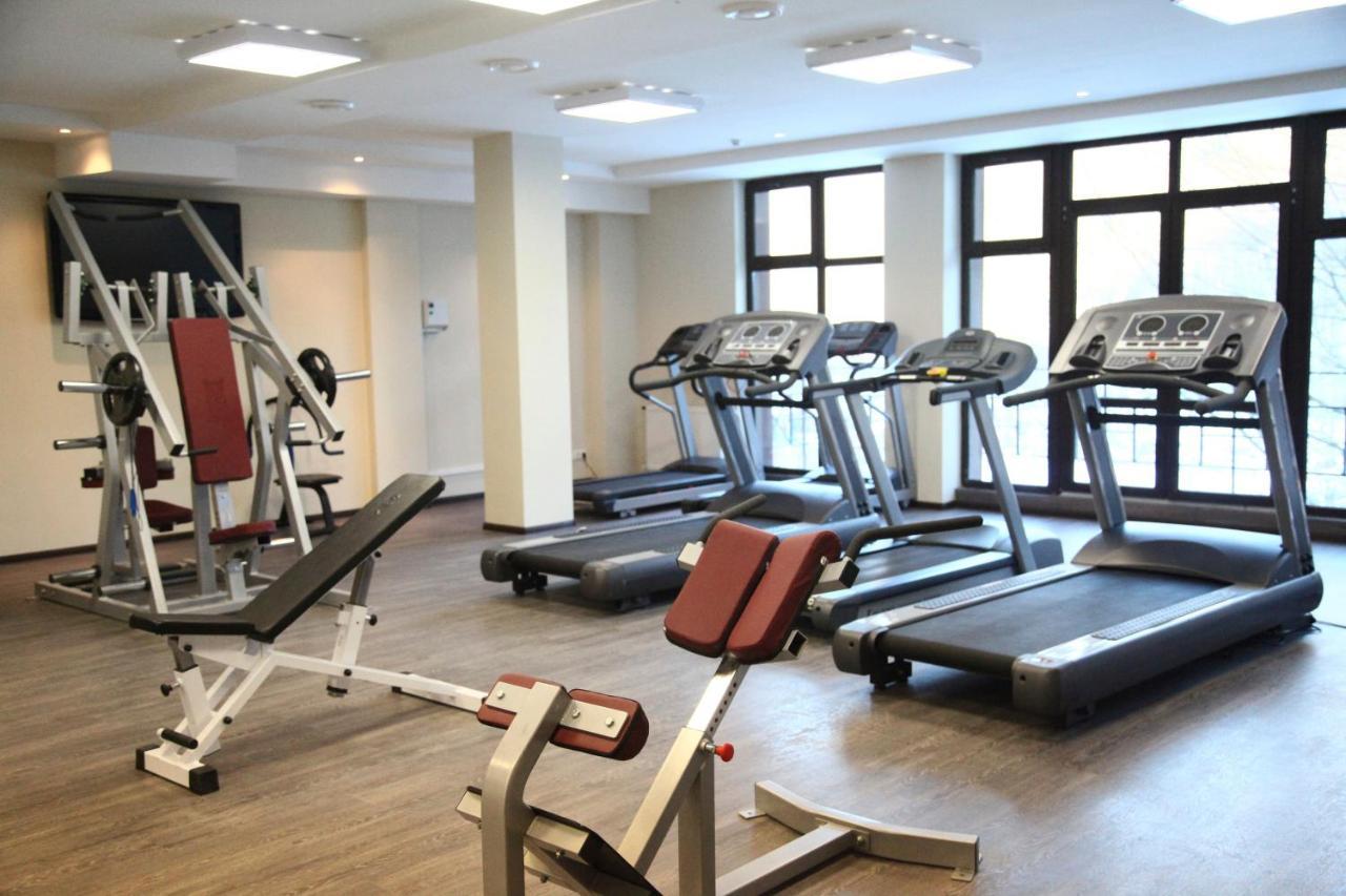 Vitapark Carpaty Zhdeniievo Luaran gambar
