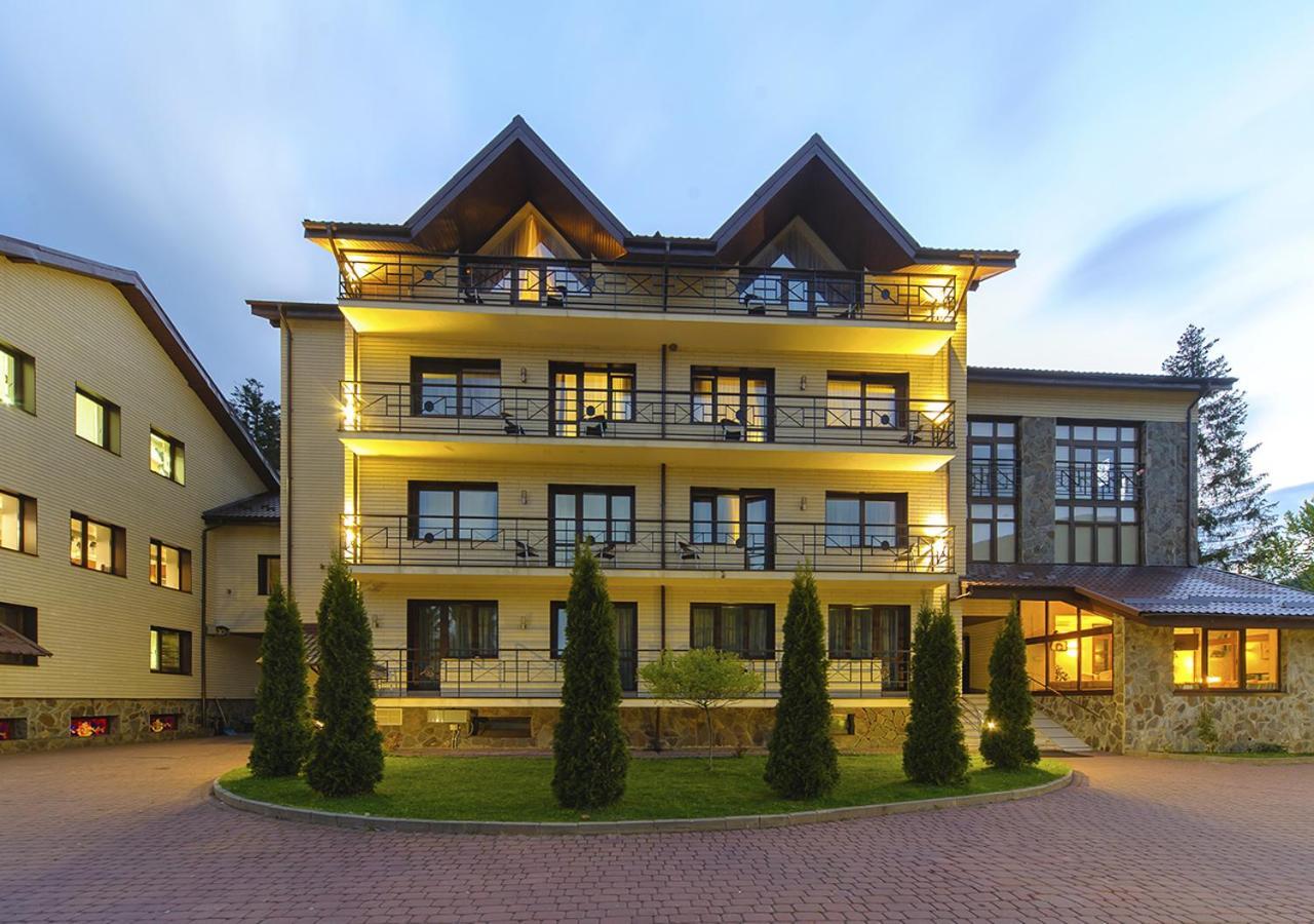 Vitapark Carpaty Zhdeniievo Luaran gambar